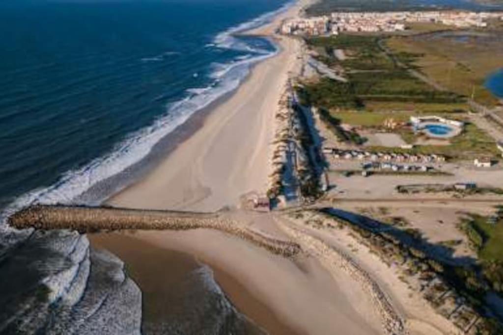 Casa Da Mareria Villa Gafanha da Boa Hora ภายนอก รูปภาพ