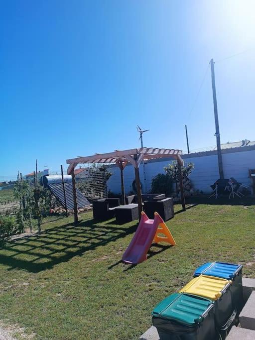 Casa Da Mareria Villa Gafanha da Boa Hora ภายนอก รูปภาพ