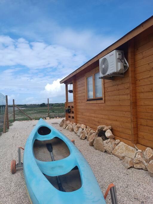 Casa Da Mareria Villa Gafanha da Boa Hora ภายนอก รูปภาพ